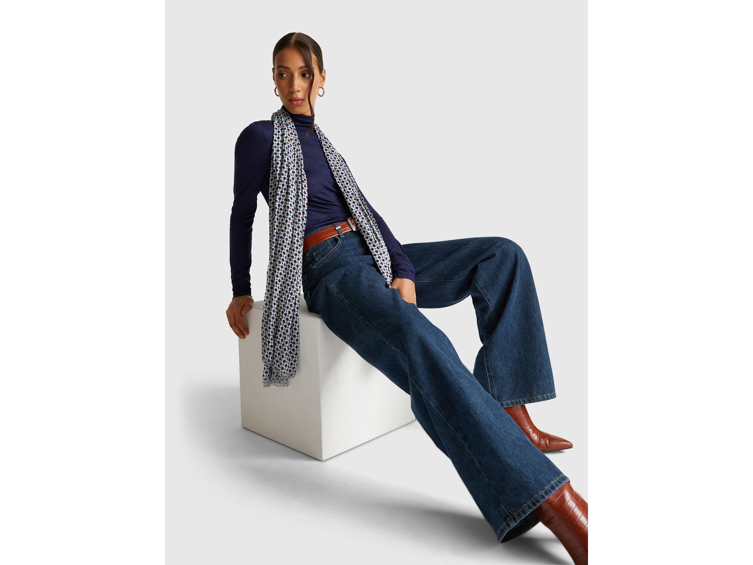 T-SHIRT L/S Women image number 3